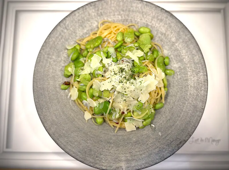 デリボンクラージュ_パスタ