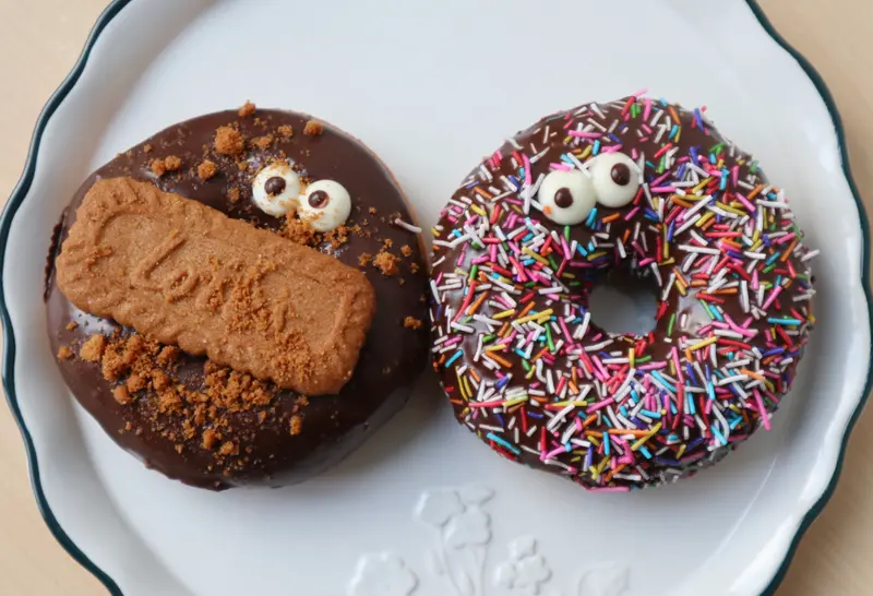 #NO NAME DONUTS ドーナツ