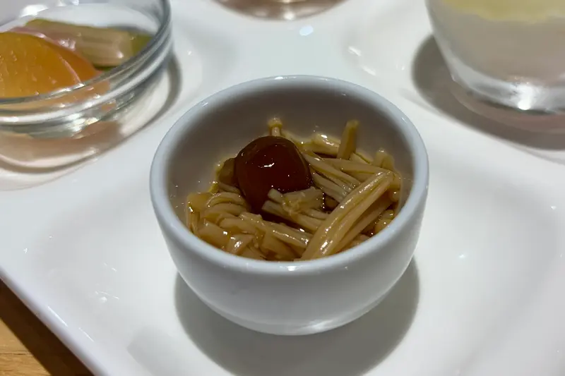 おいしい酒倶楽部_なめ茸