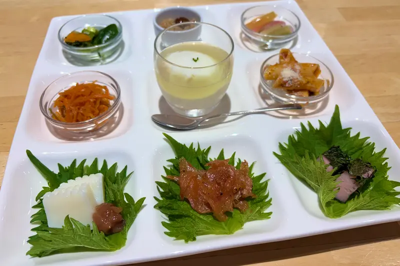 おいしい酒倶楽部_ナインプレート