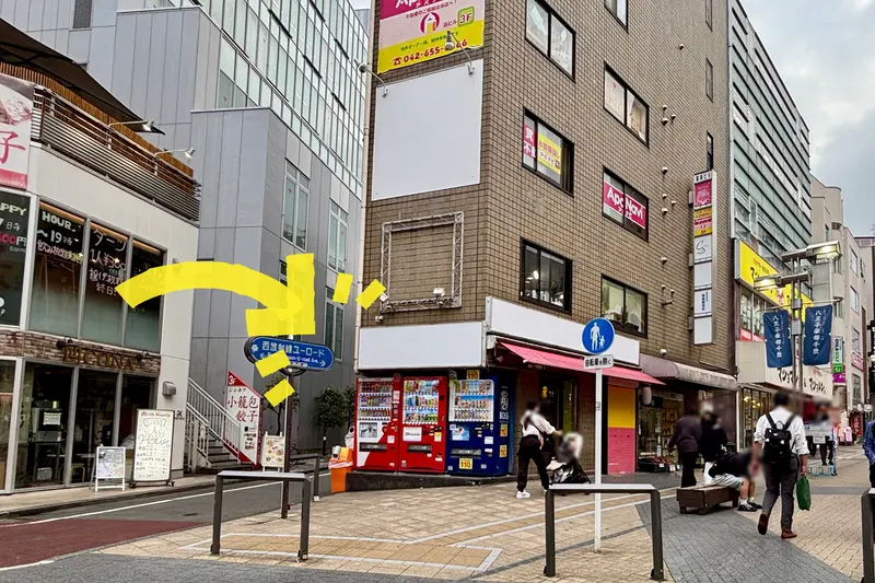 おいしい酒倶楽部_店舗位置