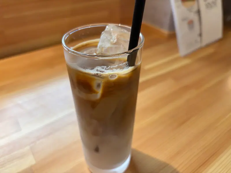 cafe homies_アイスカフェラテ