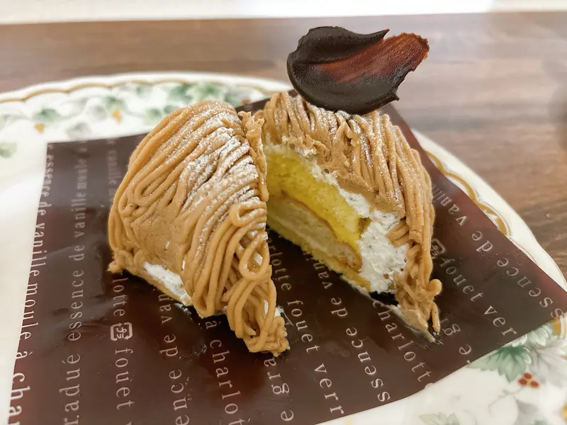 きんぐ_ニューモンブラン断面