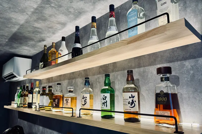 cafe&bar BunBunBun ドリンク
