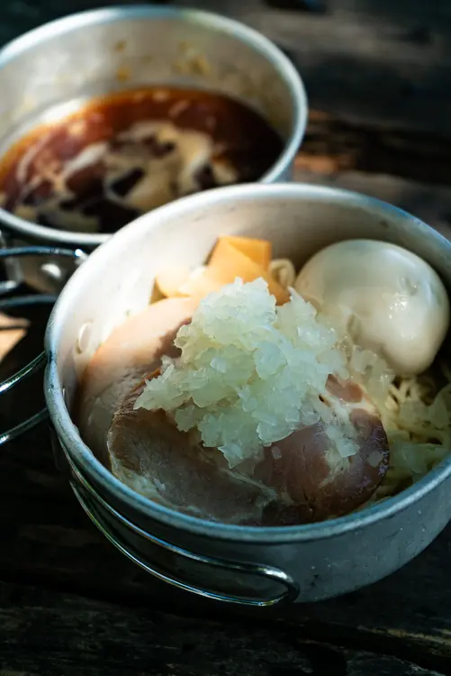 高尾山_奥高尾_八王子ラーメン