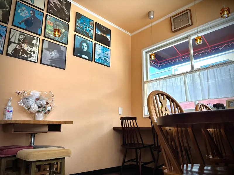 cafe5_内観