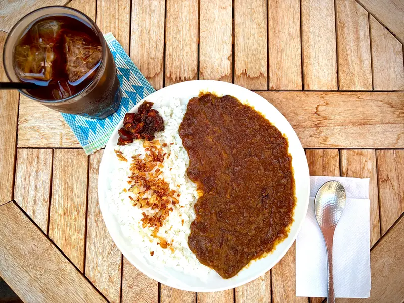 cafe5_カレー