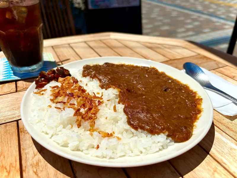 cafe5_カレー