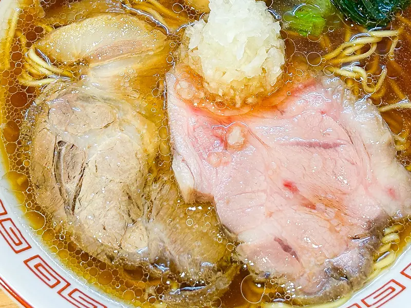 中華そばえにし_チャーシュー1