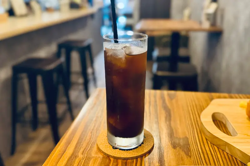 cafe&bar BunBunBun コーヒー