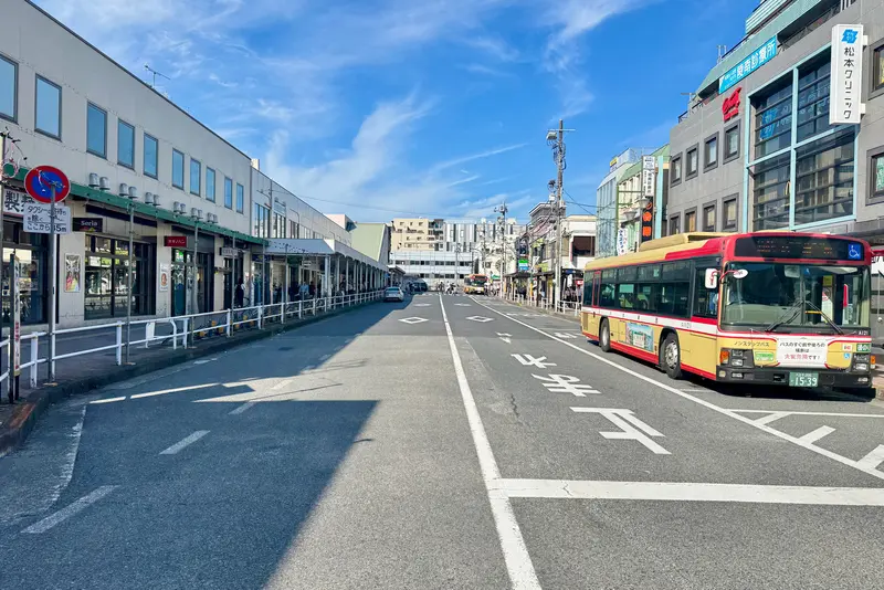 西八夏まつり 駅前会場