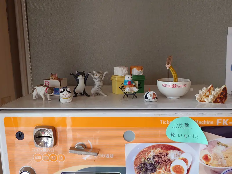一六食堂_メニュー