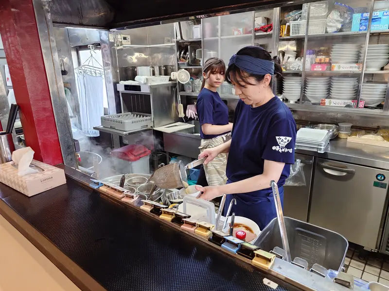 一六食堂