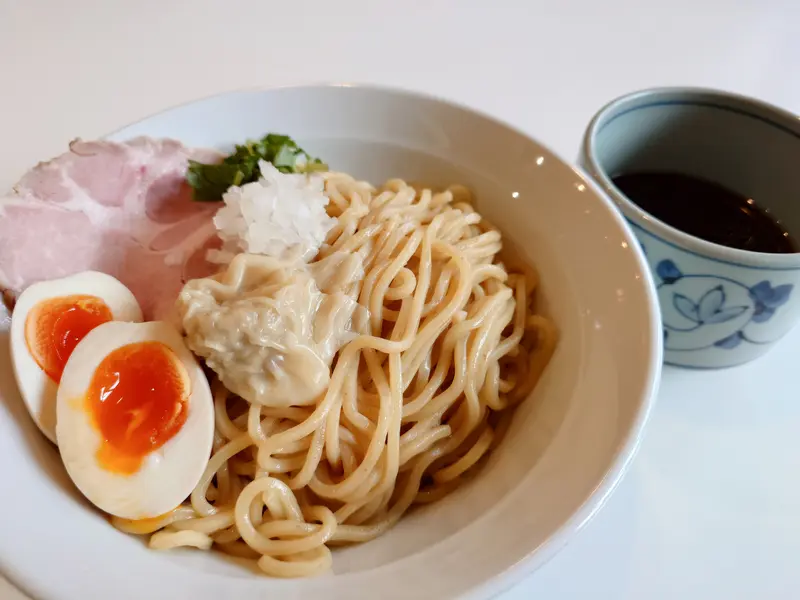 一六食堂_つけ麵