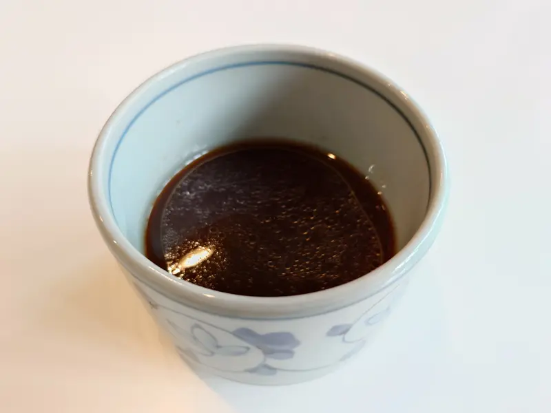 一六食堂_つけ麵