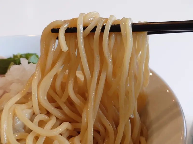 一六食堂_つけ麵