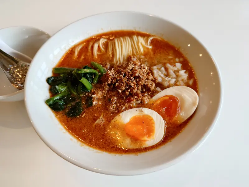 一六食堂_担々麵