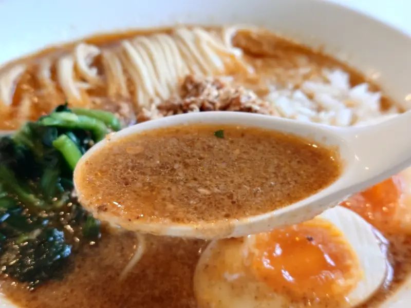 一六食堂_担々麵