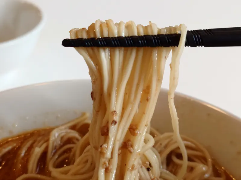 一六食堂_担々麵