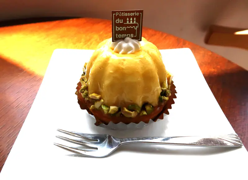 パティスリーデュボンタン_パンプキン