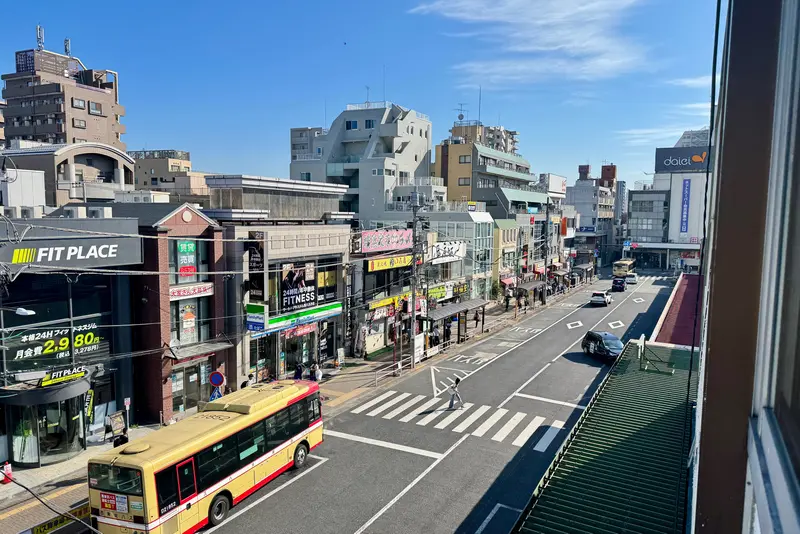 西八夏まつり 駅前会場