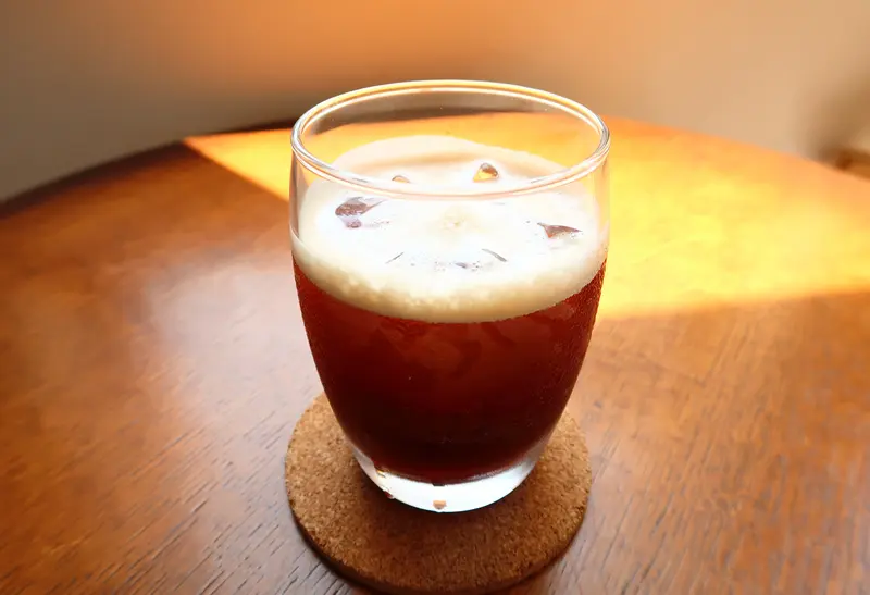 パティスリーデュボンタン_ドリンク