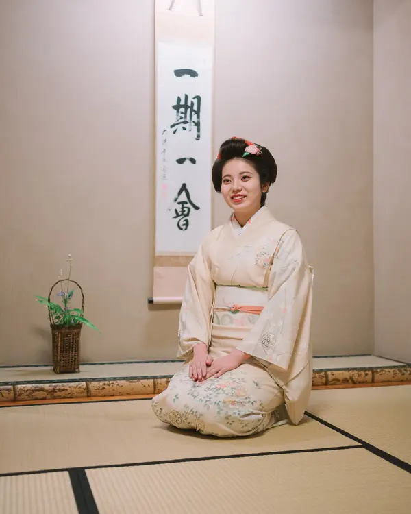 八王子芸者