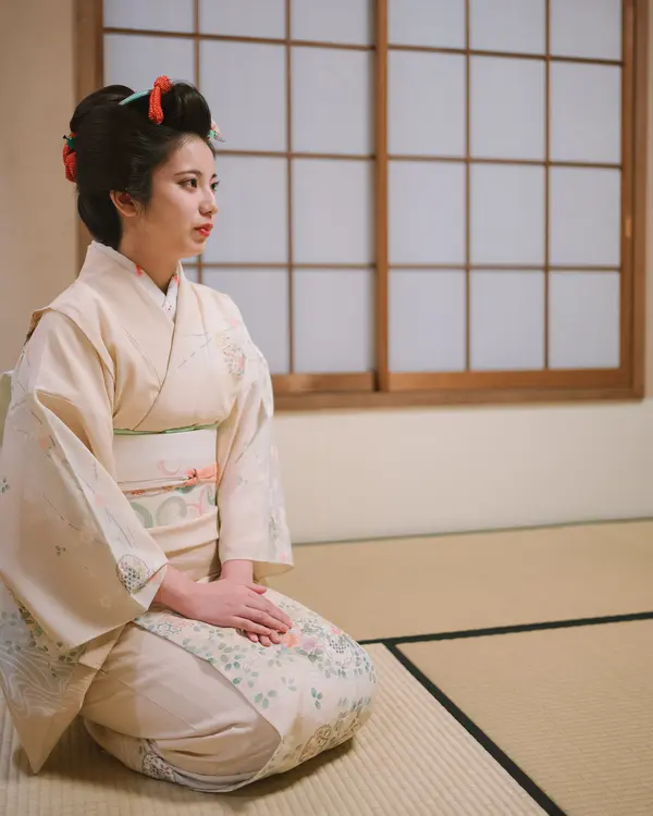 八王子芸者