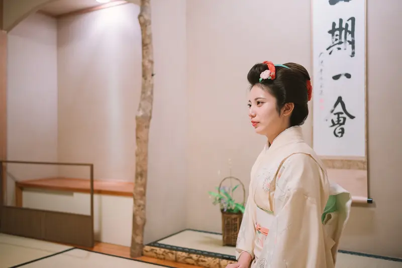 八王子芸者