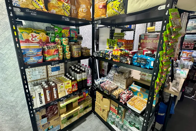 JouZu Select(ジョウズセレクト)　お菓子