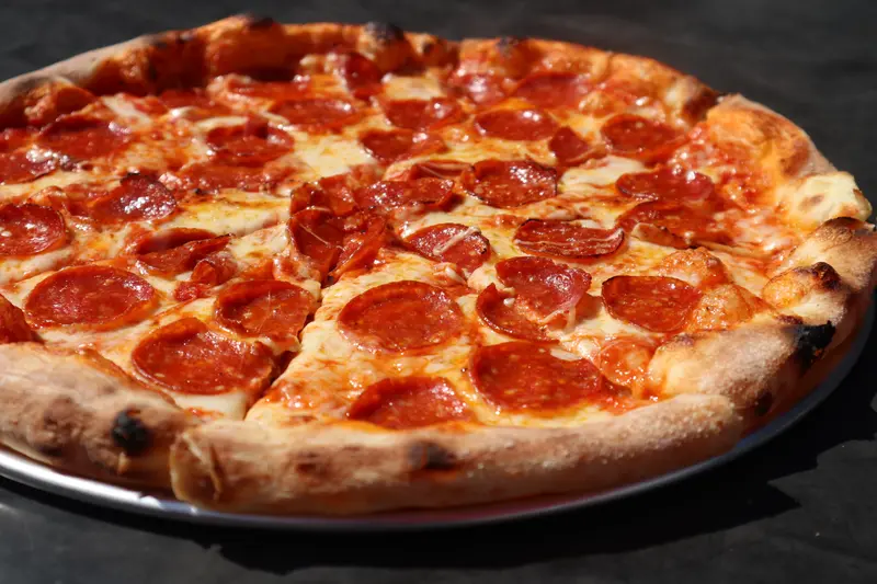 #NO NAME PIZZA 八王子駅前店 ホールピザ