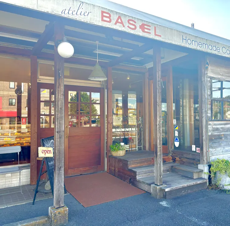 アトリエバーゼル_外観
