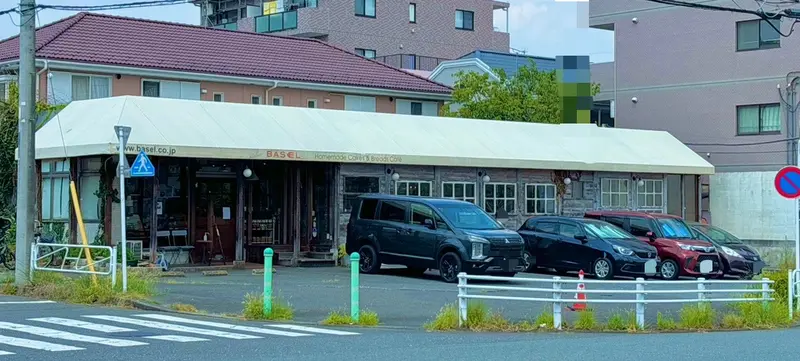 アトリエバーゼル_外観