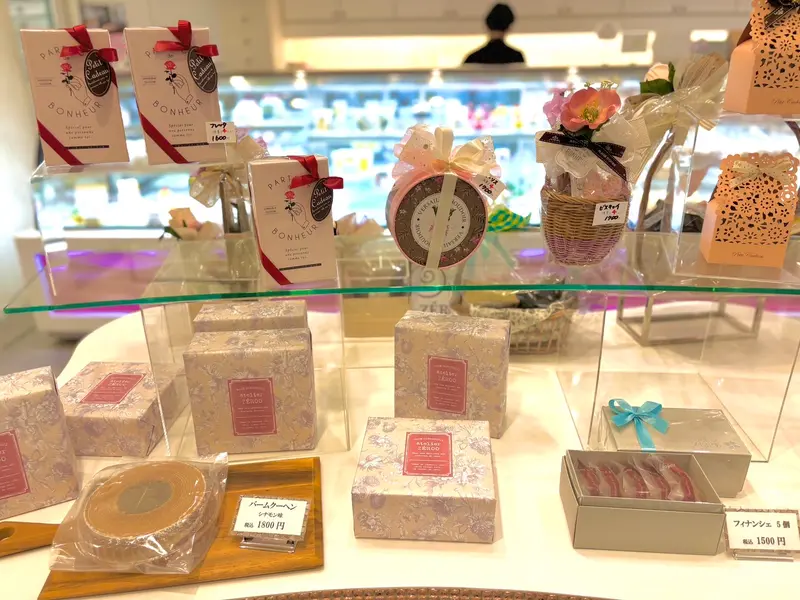 atelier ZEROO_店内