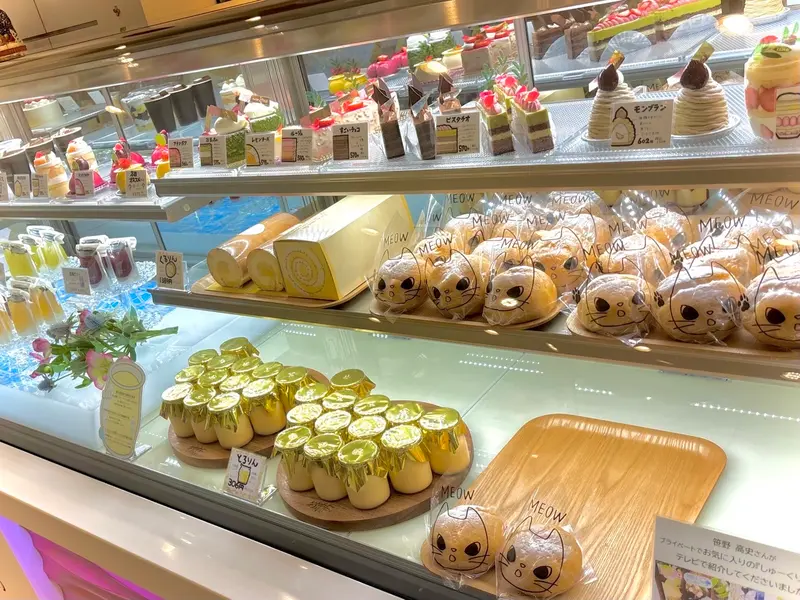 atelier ZEROO_店内