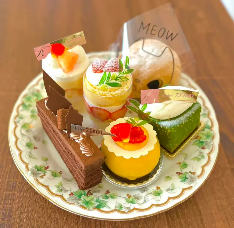 atelier ZEROO_メイン
