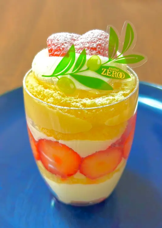 atelier ZEROO_ケーキ
