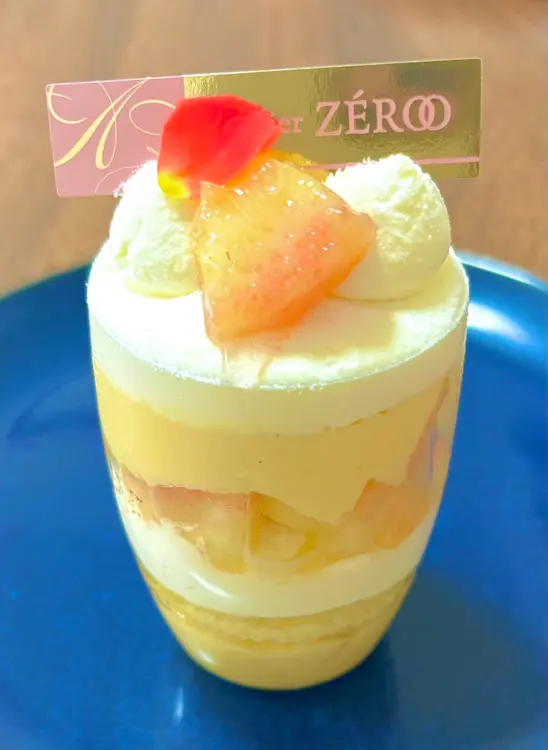 atelier ZEROO_ケーキ