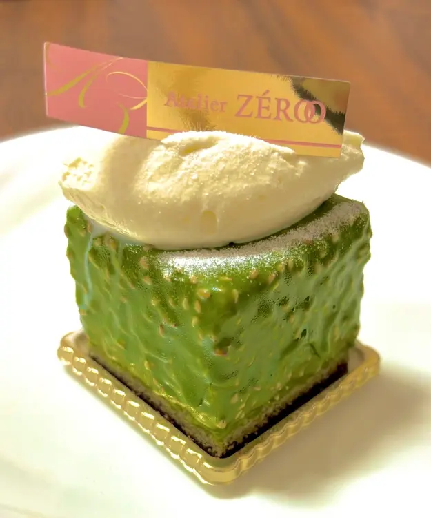 atelier ZEROO_ケーキ