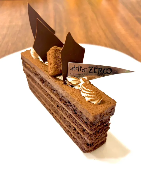 atelier ZEROO_ケーキ