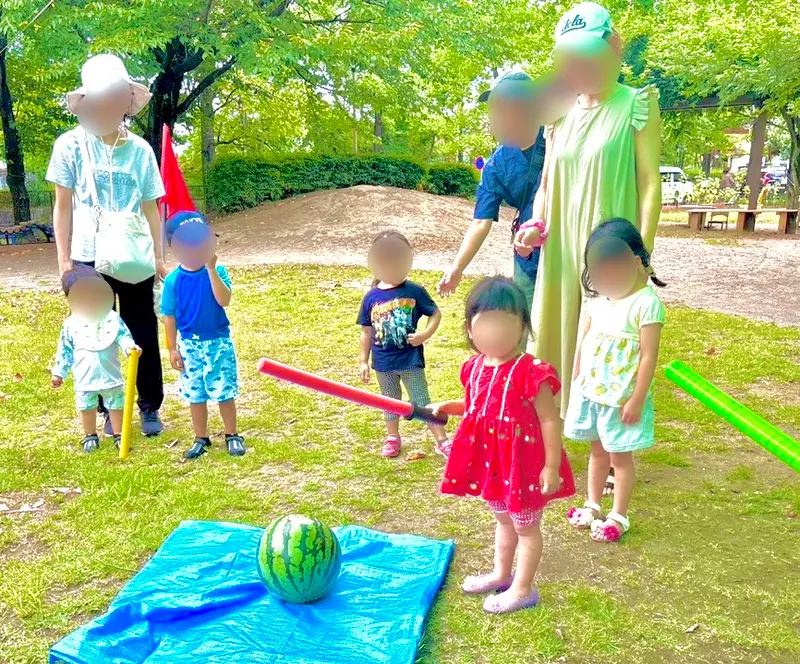 せいがの森こども園＿会場