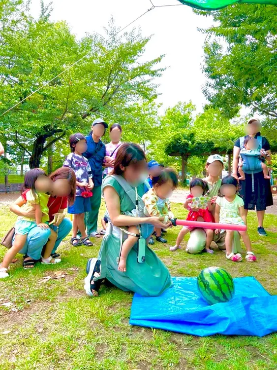 せいがの森こども園＿会場