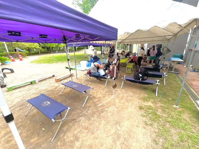 せいがの森こども園＿会場