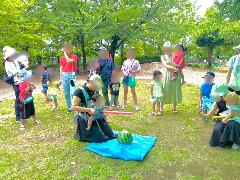 せいがの森こども園＿会場