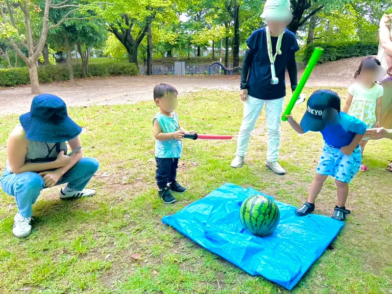 せいがの森こども園＿会場