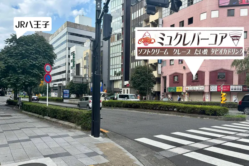 ミュクレバーコア閉店_店舗位置