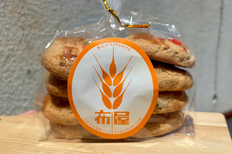 布屋パン閉店_店内商品