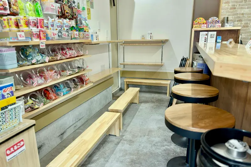 ぱんごり_座席