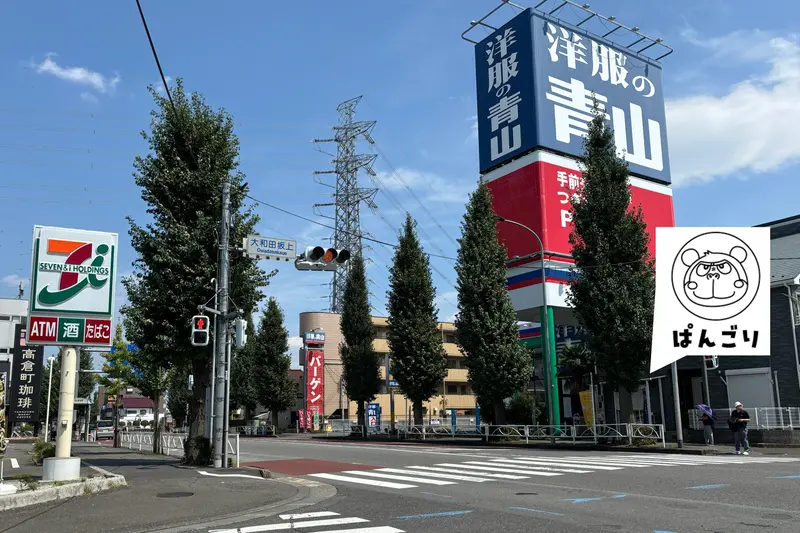 ぱんごり_店舗位置