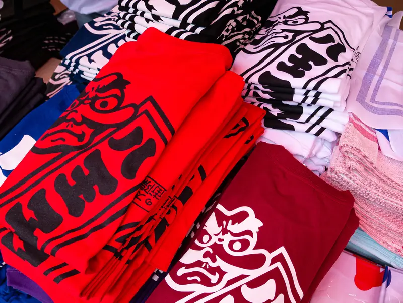 八王子まつり_ドンキ_Tシャツ